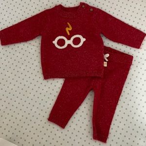 Infant Harry Potter Matching Set